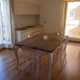 Kitchenette and dining table