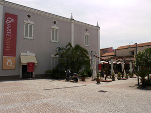 Piazzetta (central square)